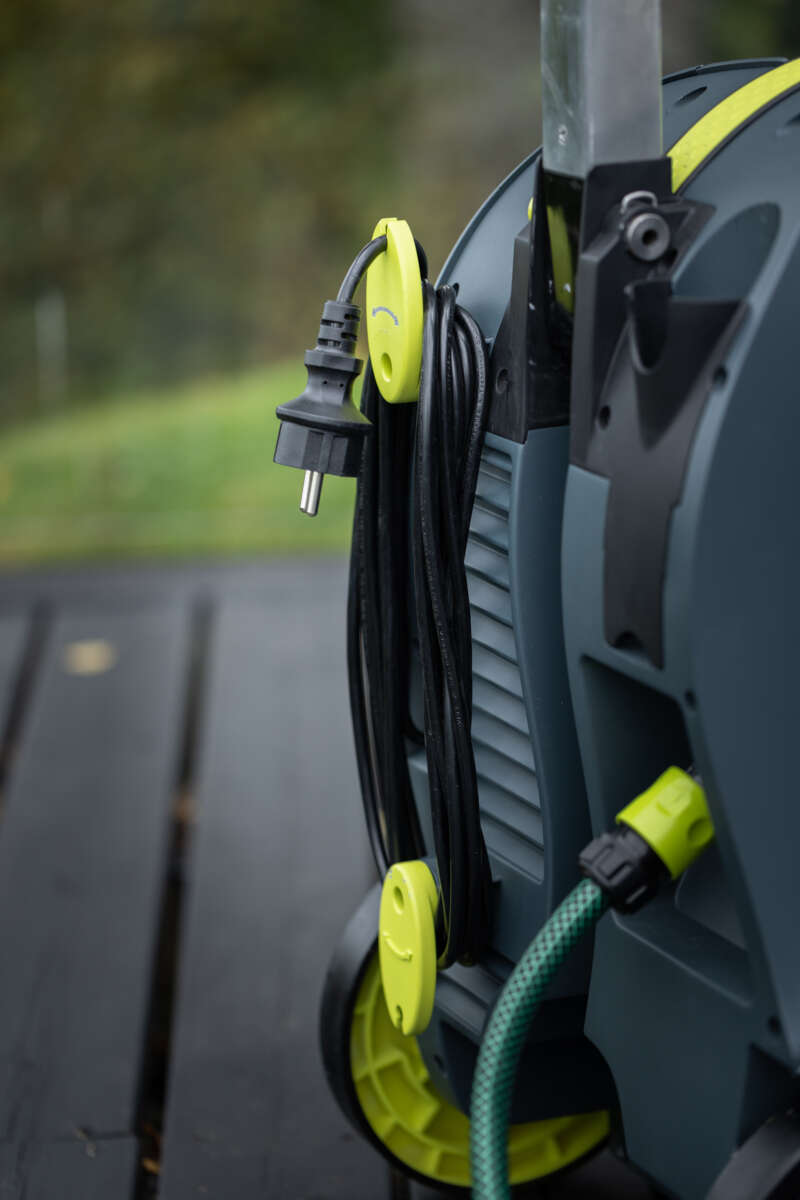 AVA Easy P60 Mega Bundle høytrykkspyler