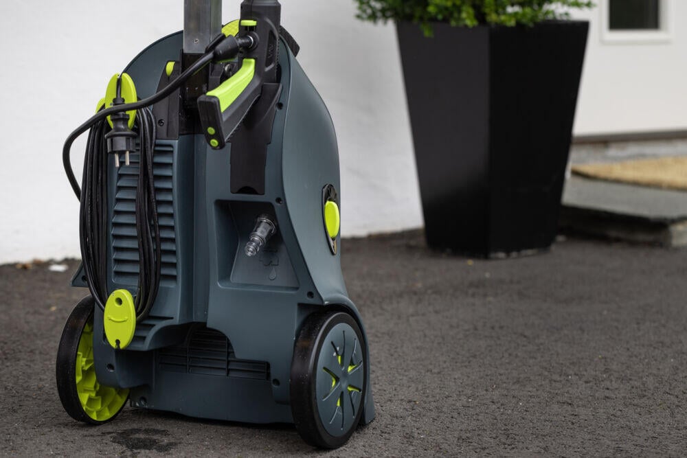 AVA Easy P60 Mega Bundle høytrykkspyler