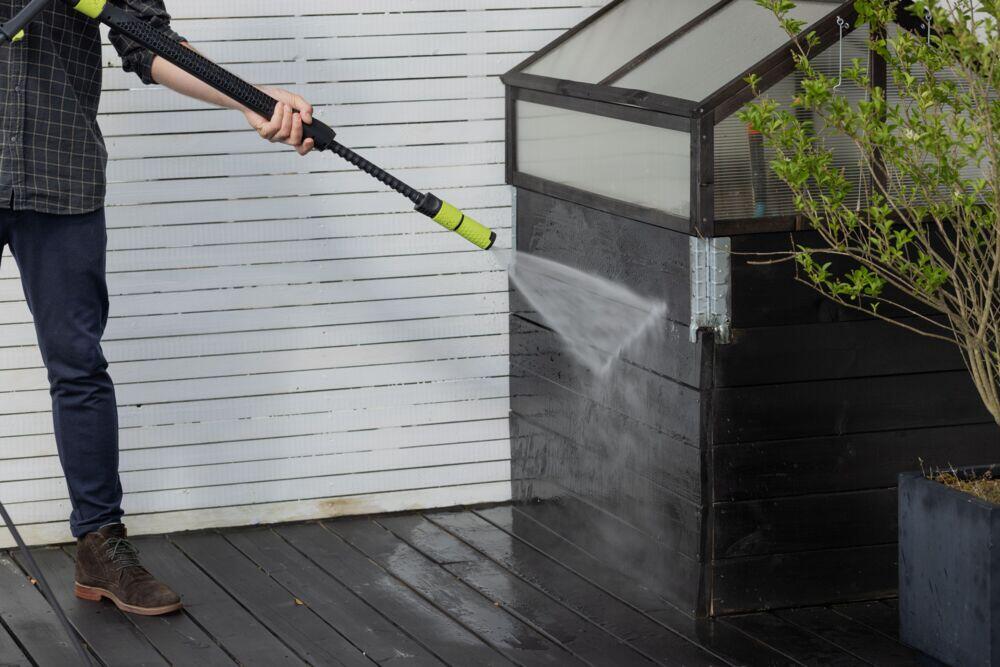 AVA Easy P60 Mega Bundle høytrykkspyler