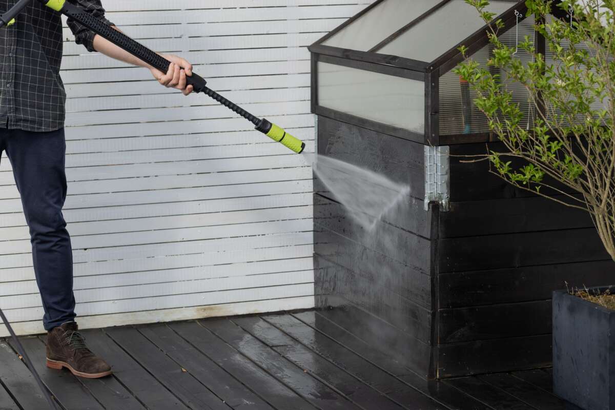 AVA Easy P60 Mega Bundle høytrykkspyler