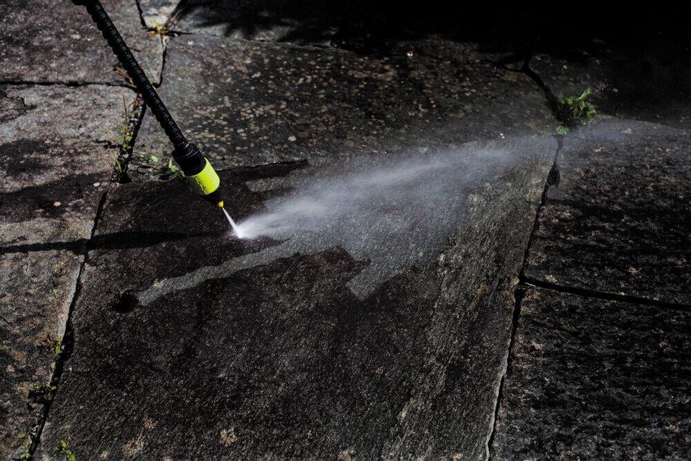 AVA Easy P60 Mega Bundle høytrykkspyler