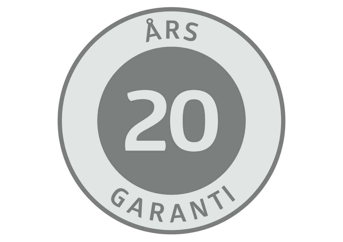 Biohort Avantgarde A5 ECO redskapsbod