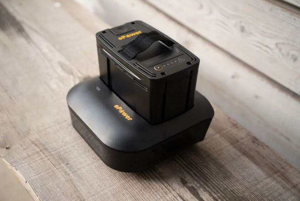 Stiga ePower C430 F batterilader