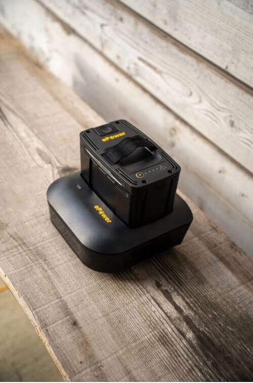 Stiga C430 F batterilader