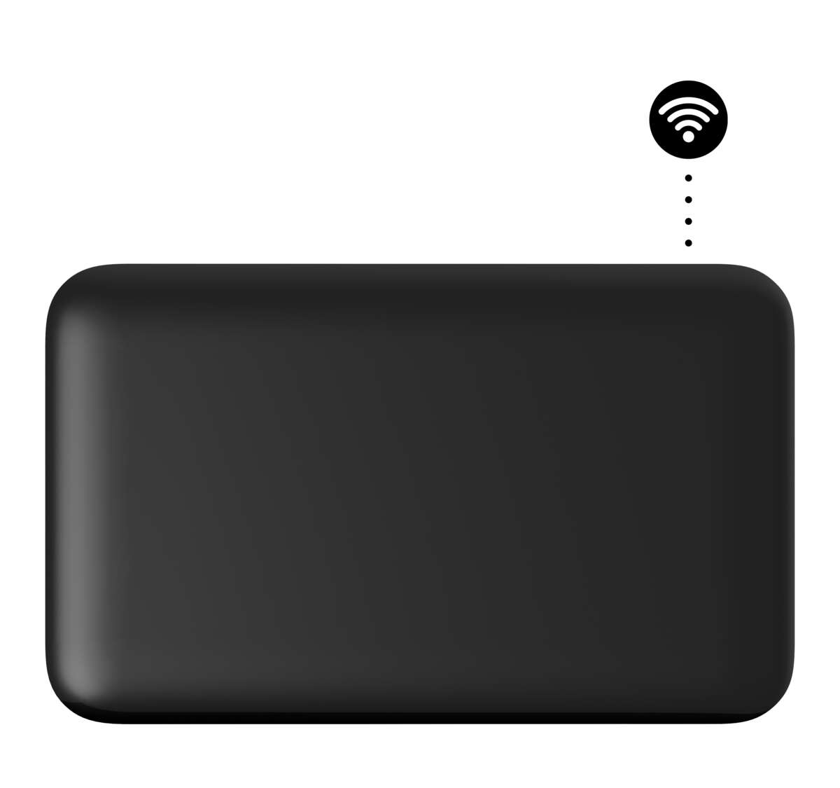 Mill Invisible Smart WiFi Gen 4 600W panelovn