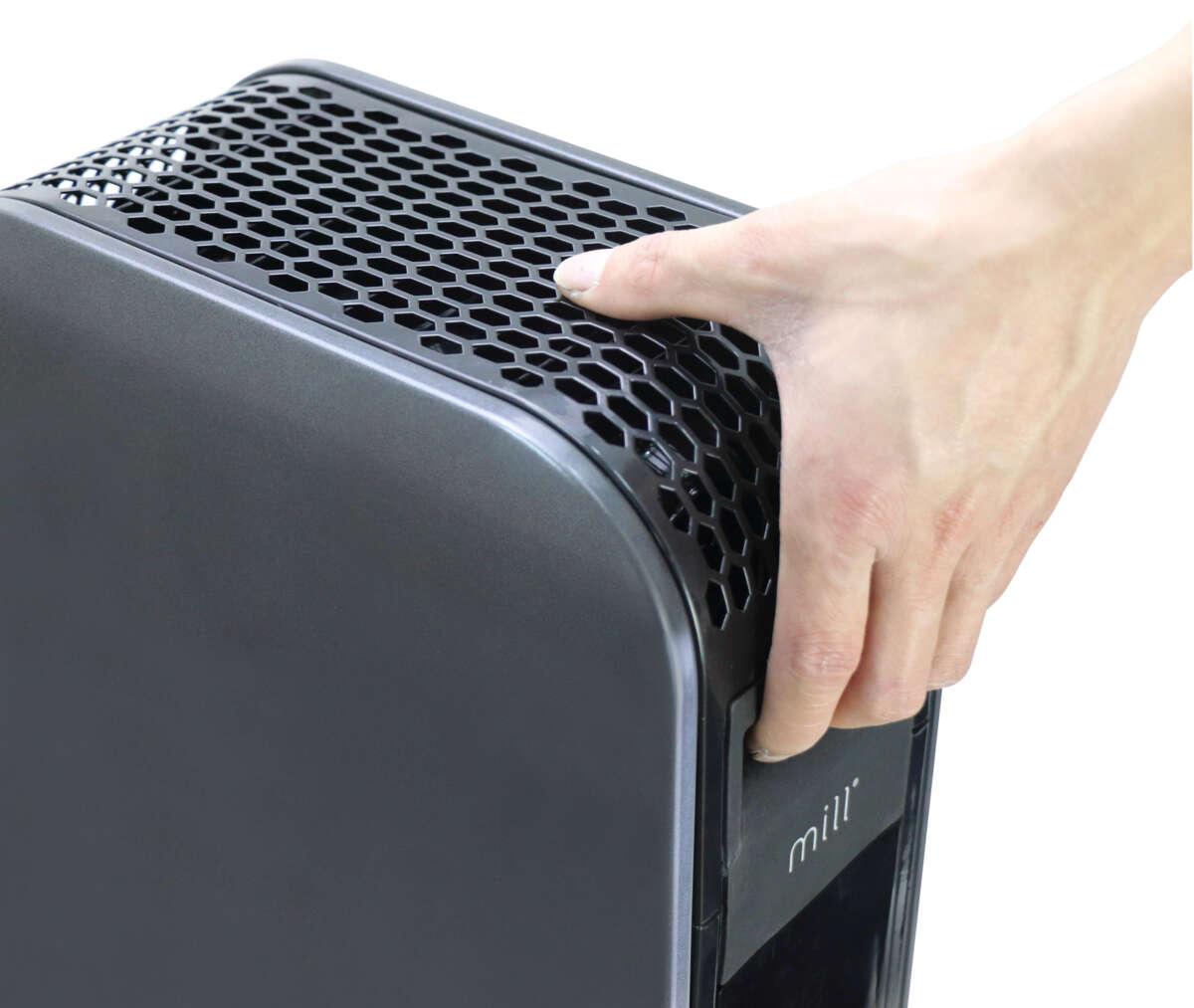 Mill Gente Air 1000W oljeovn