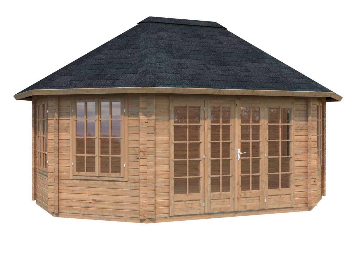 Palmako Hanna lysthus 20,3 m²