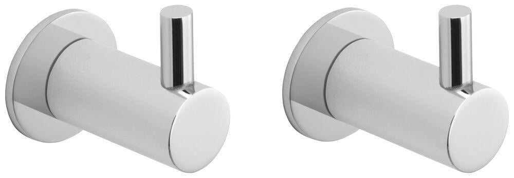 Pressalit Home pin håndklekrok 2-pk