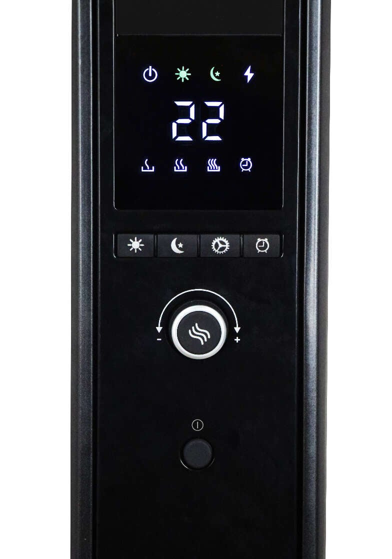 Mill Gente Air 1000W oljeovn