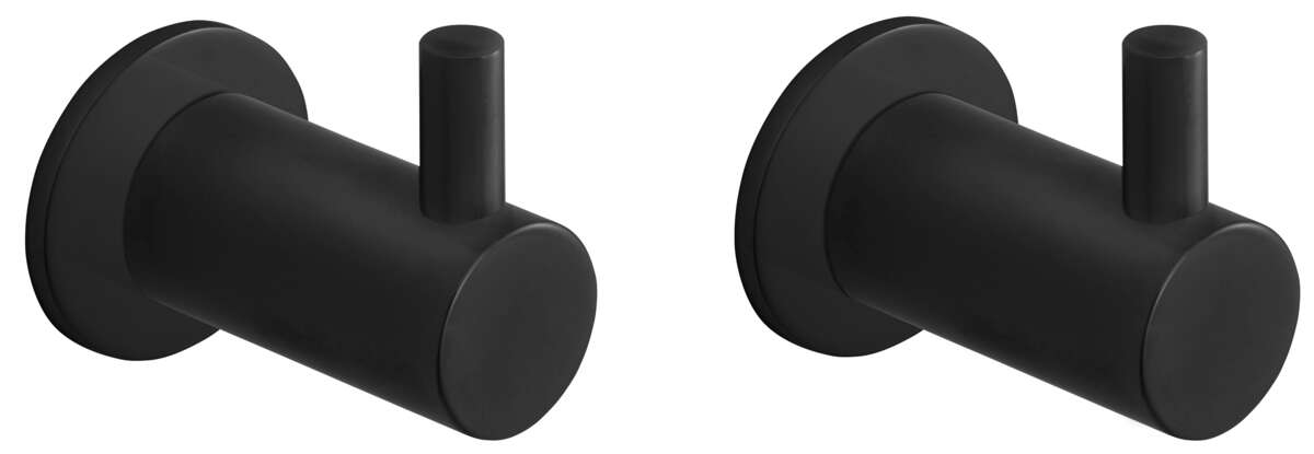 Pressalit Home pin håndklekrok 2-pk