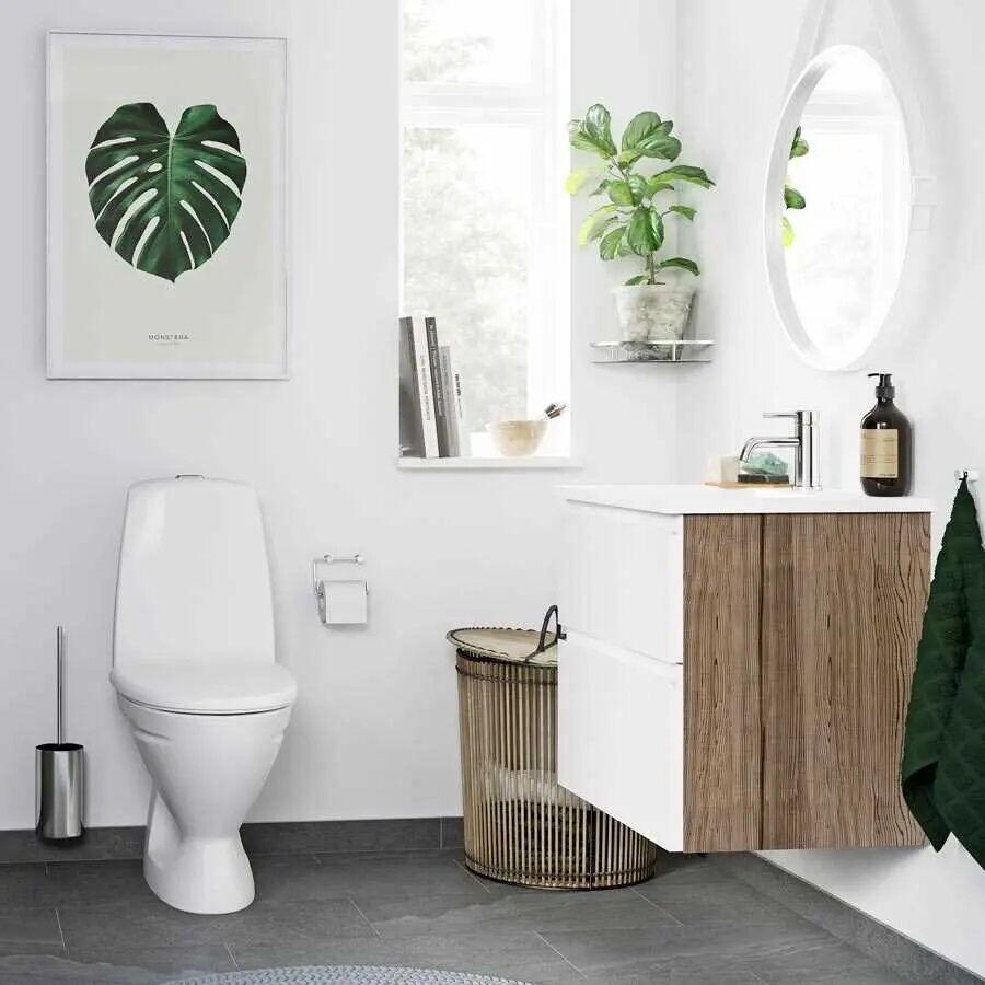 Pressalit Home toalettrullholder