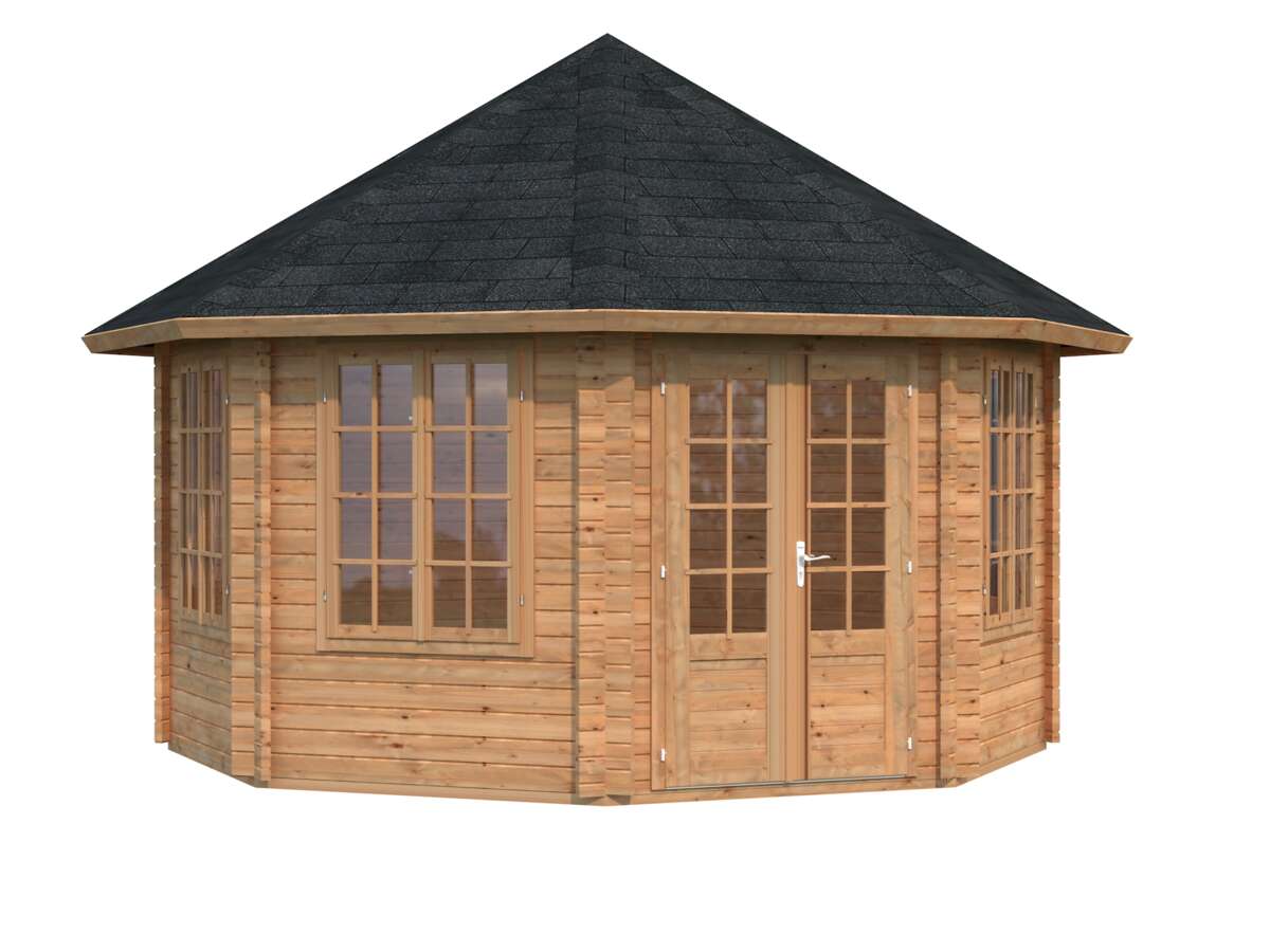 Palmako Hanna lysthus 14,1 m²