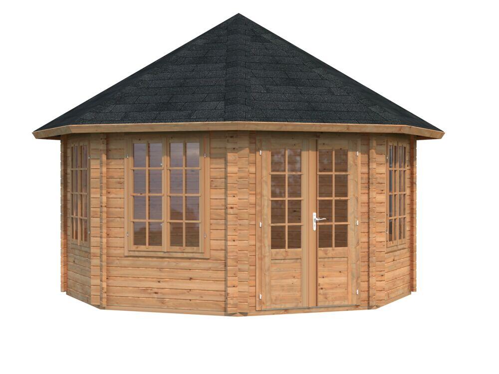 Palmako Hanna lysthus 14,1 m²