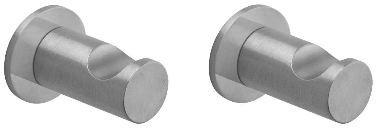 Pressalit Home curv håndklekrok 2-pk