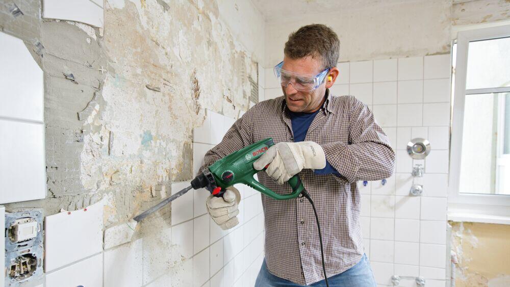 Bosch PBH 2100 RE borhammer