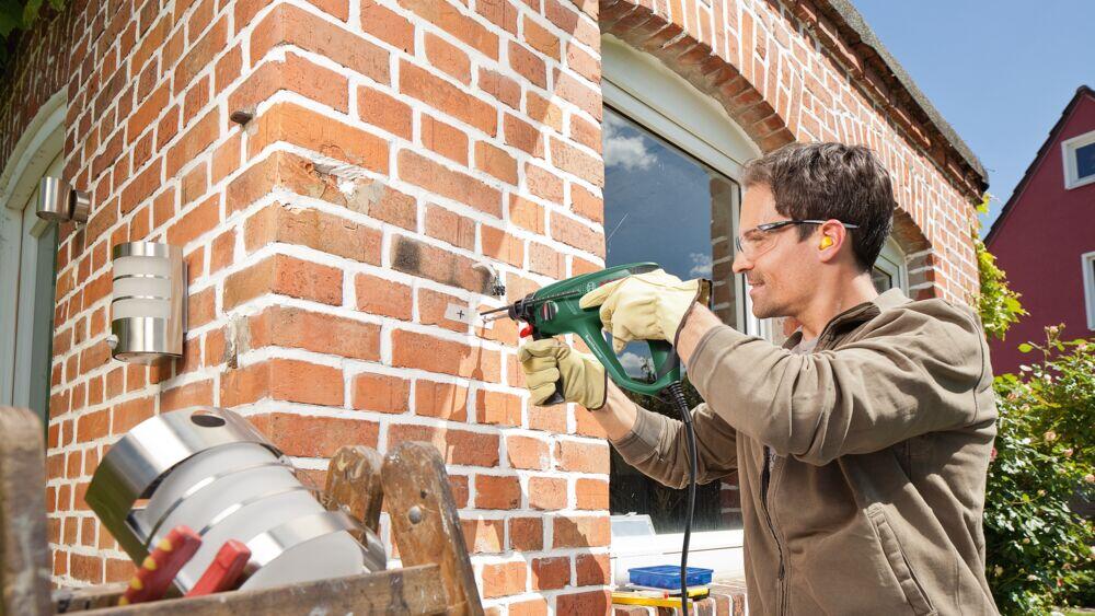 Bosch PBH 2100 RE borhammer