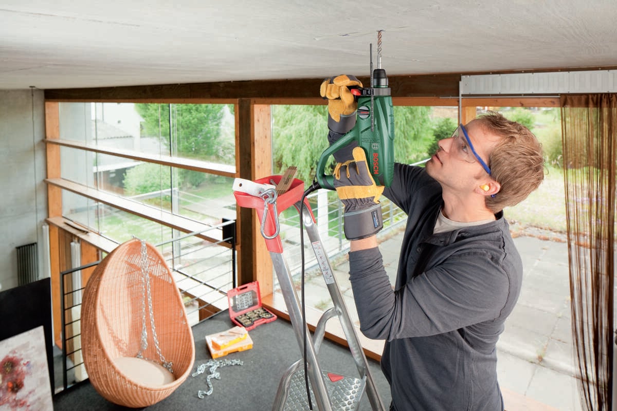 Bosch PBH 2100 RE 550W elektrisk borhammer