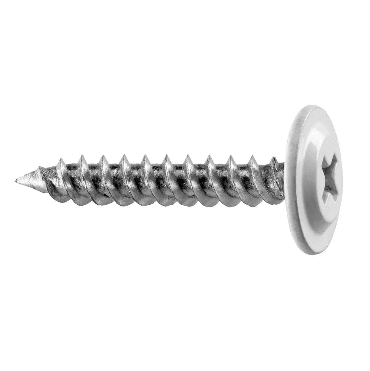 Kellen montasjeskrue hvit 4,2x25 pk. à 250