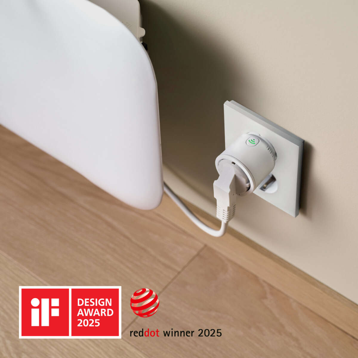 Mill Smart WiFi-plugg