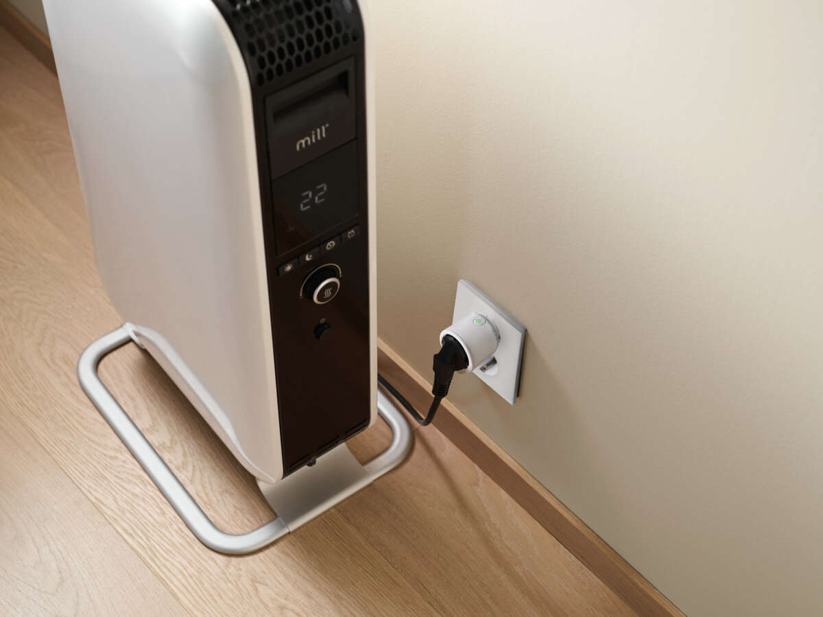 Mill Smart WiFi-plugg