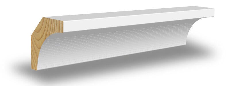 Combiwood 15x15x2700 hulkil