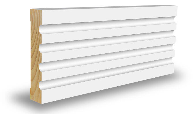 Combiwood 15x70x4400 CW165 karmlist malt