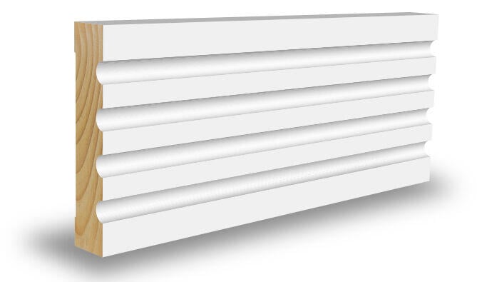 Combiwood 15x70x4400 CW165 karmlist malt