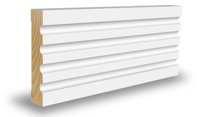 Combiwood 15x70x4400 CW165 karmlist malt