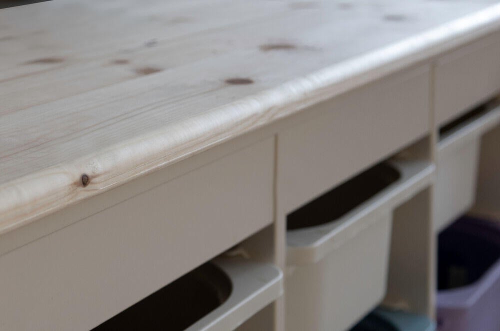 Combiwood hobbyplate furu 18x600x1200 mm