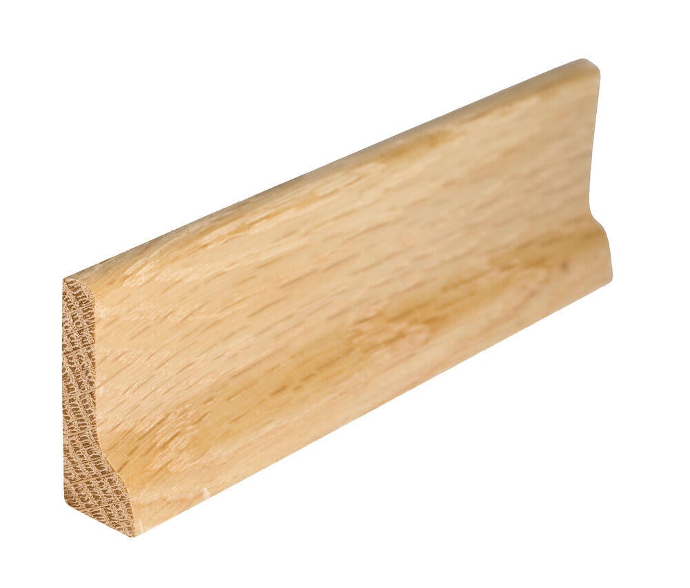 Combiwood 15x45 gulvlist eik lakkert