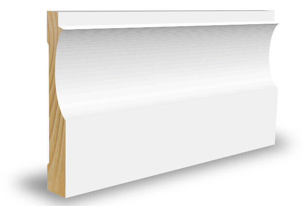 Combiwood 15x70x4400 CW243 gulvlist malt