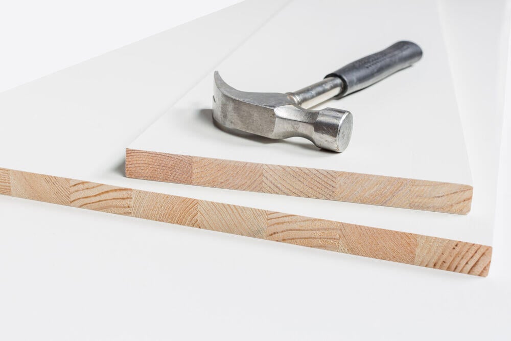 Combiwood hobbyplate furu 18x250x2400 mm