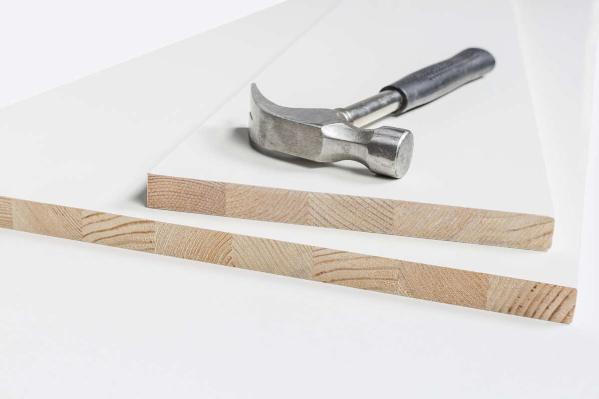 Combiwood hobbyplate furu 18x250x2400 mm