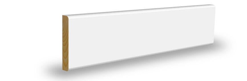 Combiwood 8x33x2700 brannmurlist malt