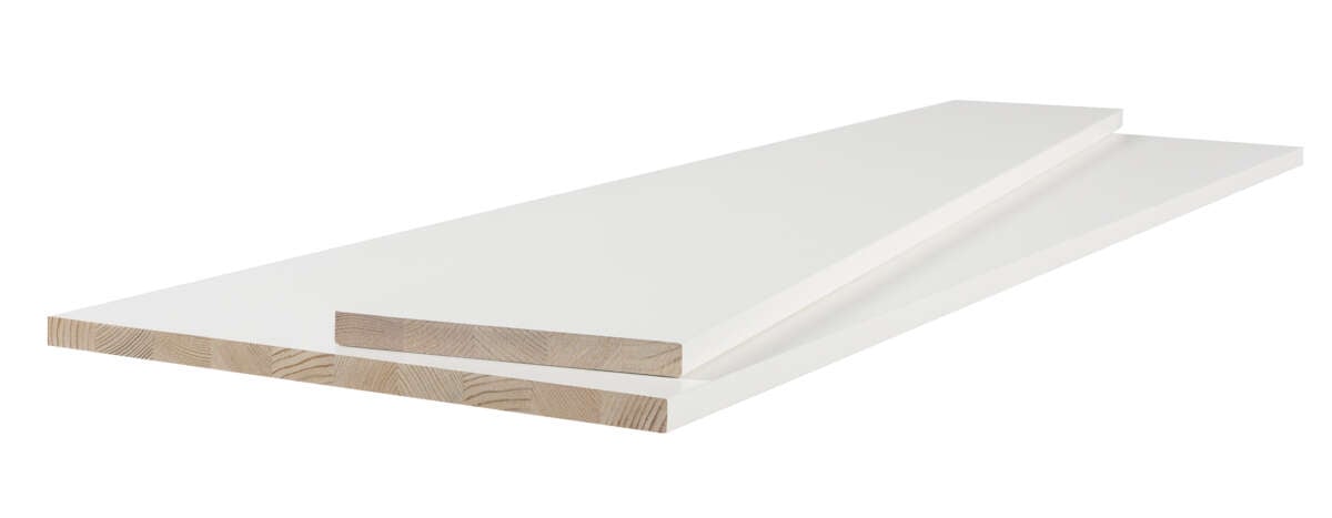 Combiwood hobbyplate furu 18x250x2400 mm