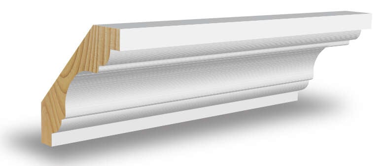 Combiwood 15x70x4400 CW349 taklist malt