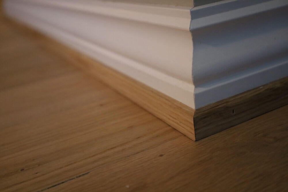 Combiwood 9x40x1000 feielist eik