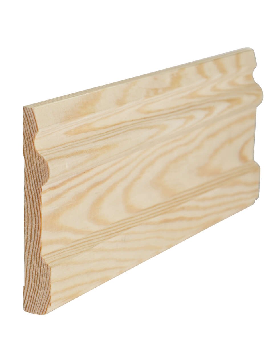 Combiwood 15x70 karmlist profilert ubehandlet