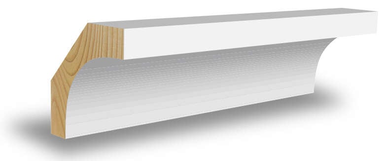 Combiwood 20x69x4400 hulkil malt