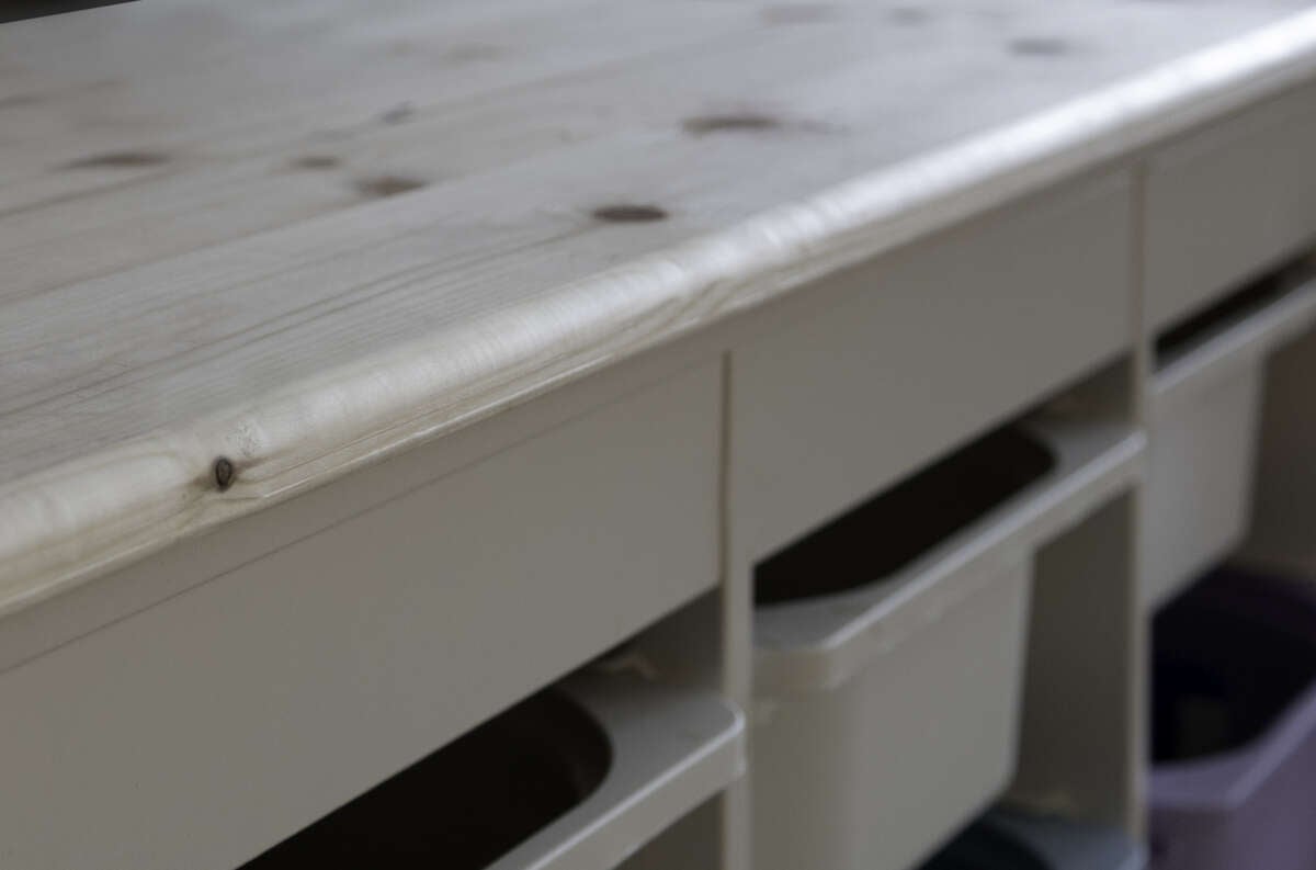 Combiwood hobbyplate furu 18x300x2400 mm