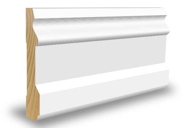 Combiwood 15x70 Dørsett karmlist malt