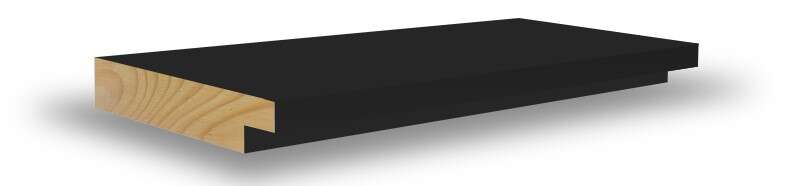 Combiwood 18x70 Dørsett utforing malt