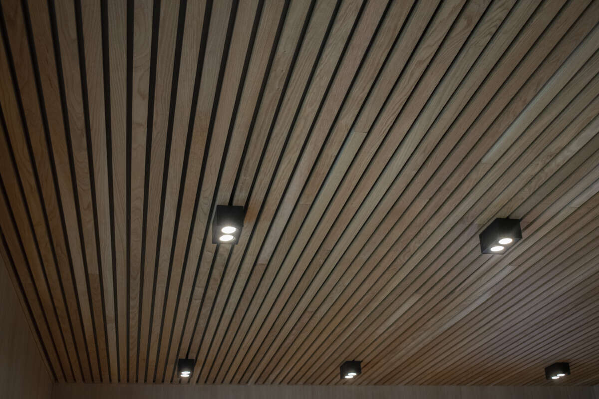 Combiwood 21x45 spile eik