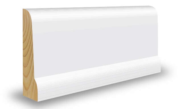 Combiwood 15x045x4400 gulvlist ideal malt