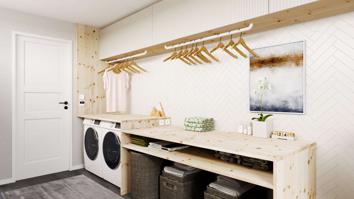 Combiwood hobbyplate furu 18x400x1200 mm