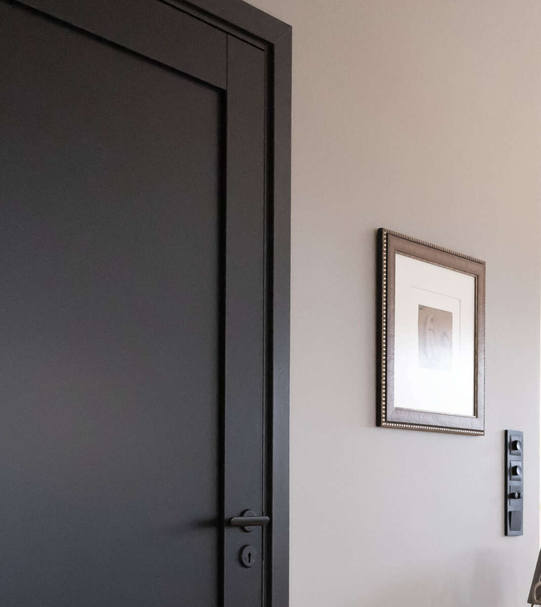 Combiwood 12x58x4400 gulvlist malt i Dempet sort