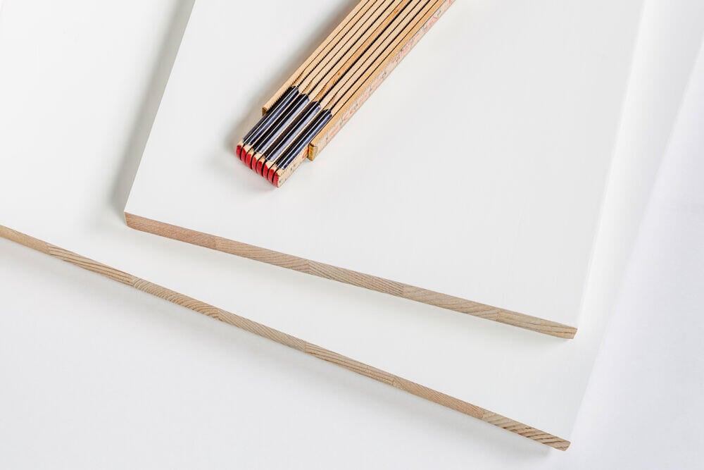 Combiwood hobbyplate furu 18x250x2400 mm