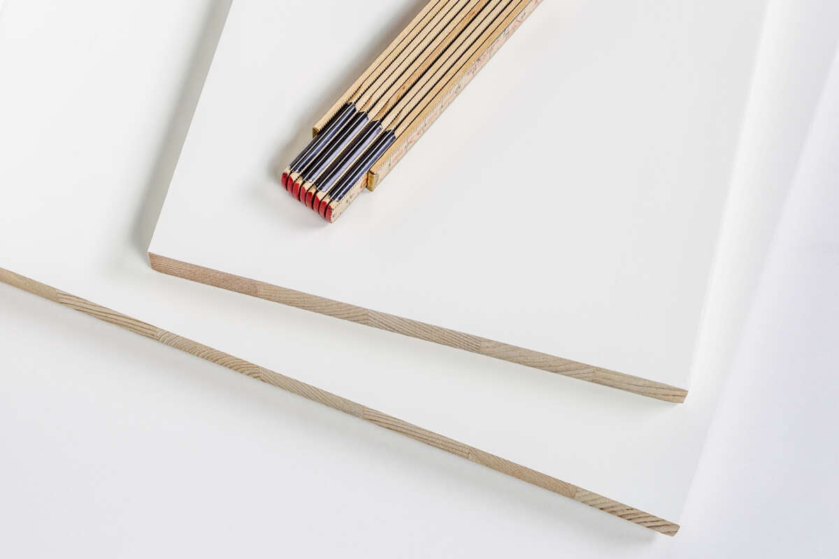 Combiwood hobbyplate furu 18x250x2400 mm