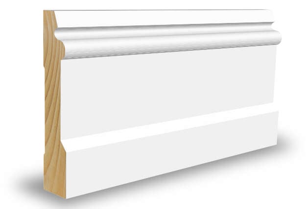 Combiwood 15x58x4400 CW237 gulvlist malt