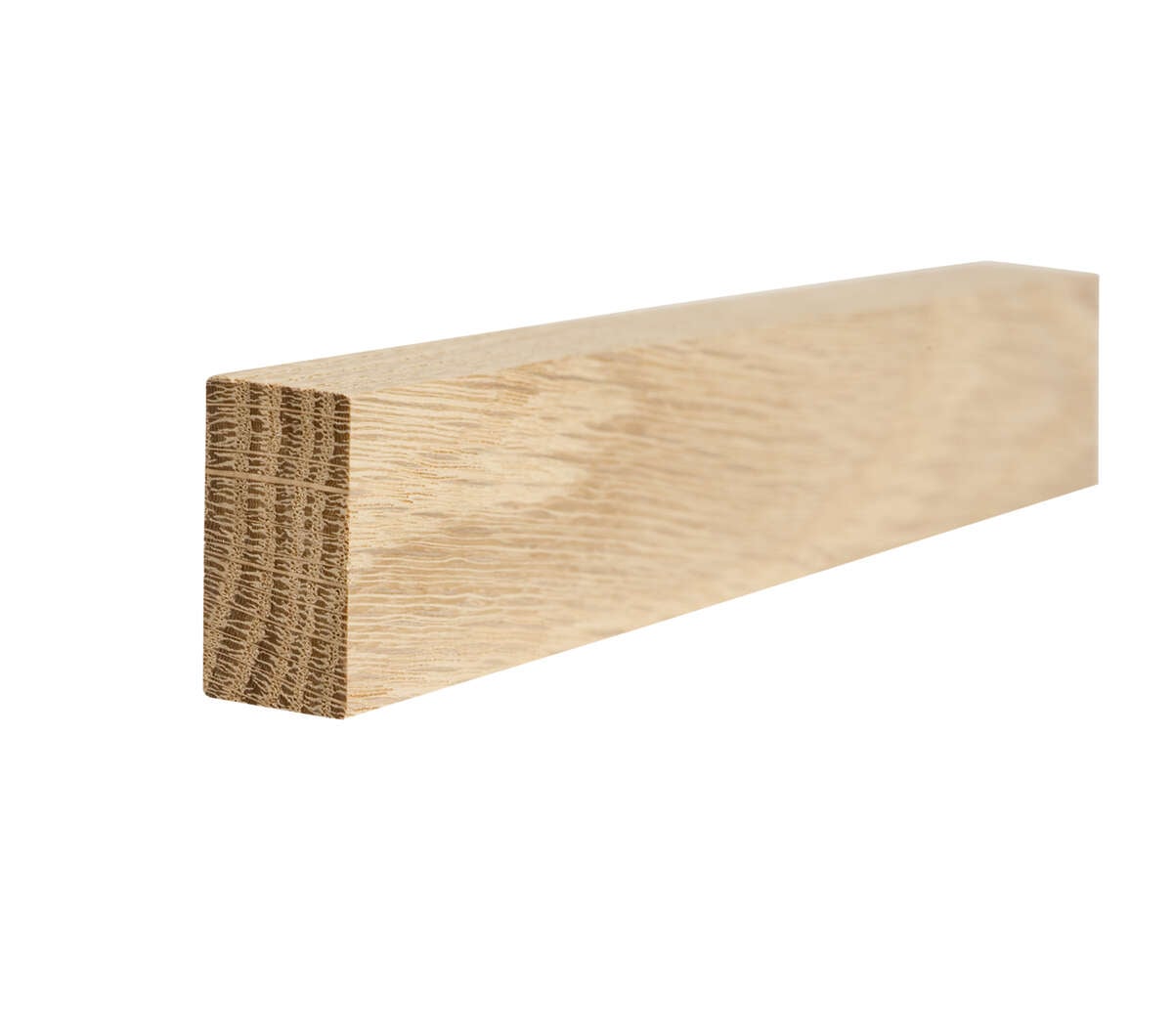 Combiwood 21x45x2700 spile eik ubehandlet